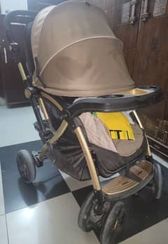 Good quality pram