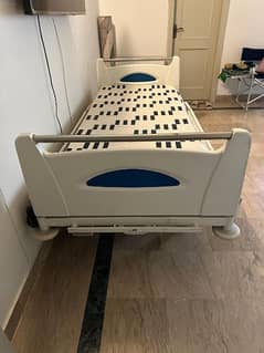 Electronic Controlled ICU Hospital / Patient Bed imported from UK