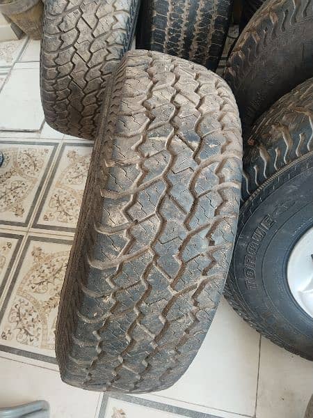 hilux surf wheels prado jimny 5