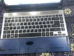 Acer core i 5 2nd generation 4 gb and 320 hrd