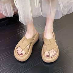 new Sylish slipper for girls