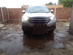 Honda CR-V 2012 0