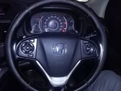 Honda CR-V 2012