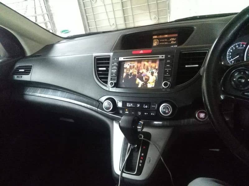 Honda CR-V 2012 7