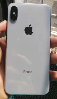 iPhone X - 64GB PTA Approved, Water Pack