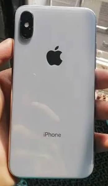 iPhone X - 64GB PTA Approved, Water Pack 0