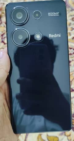 Redmi note 13 pro 12GB 512gb