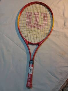 Lawn tennis rackets