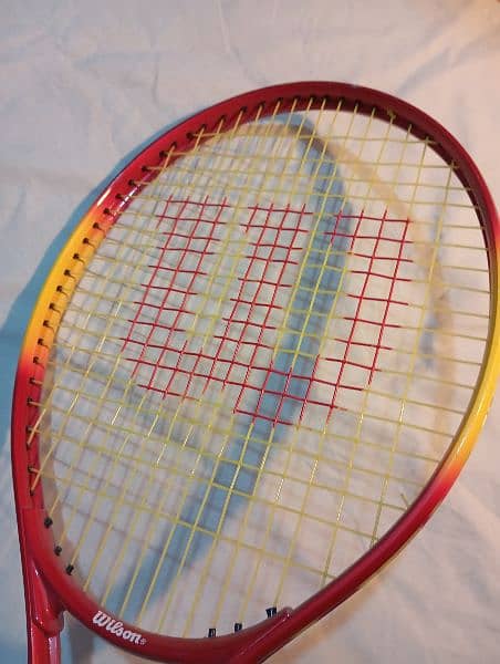 Lawn tennis rackets 2