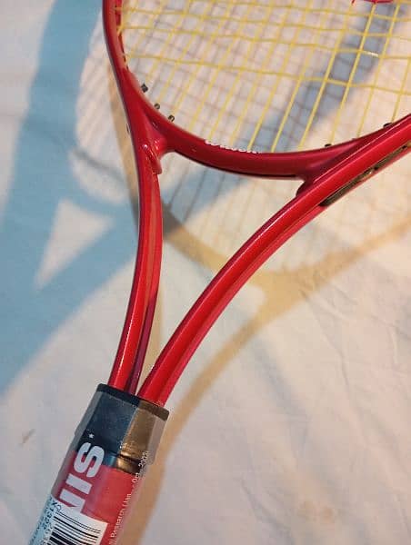 Lawn tennis rackets 5