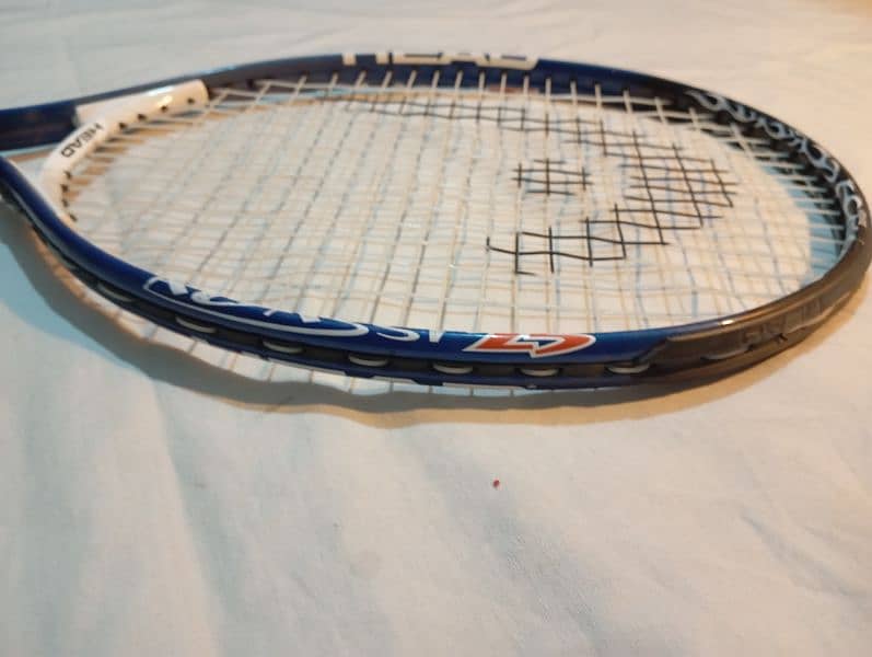 Lawn tennis rackets 8