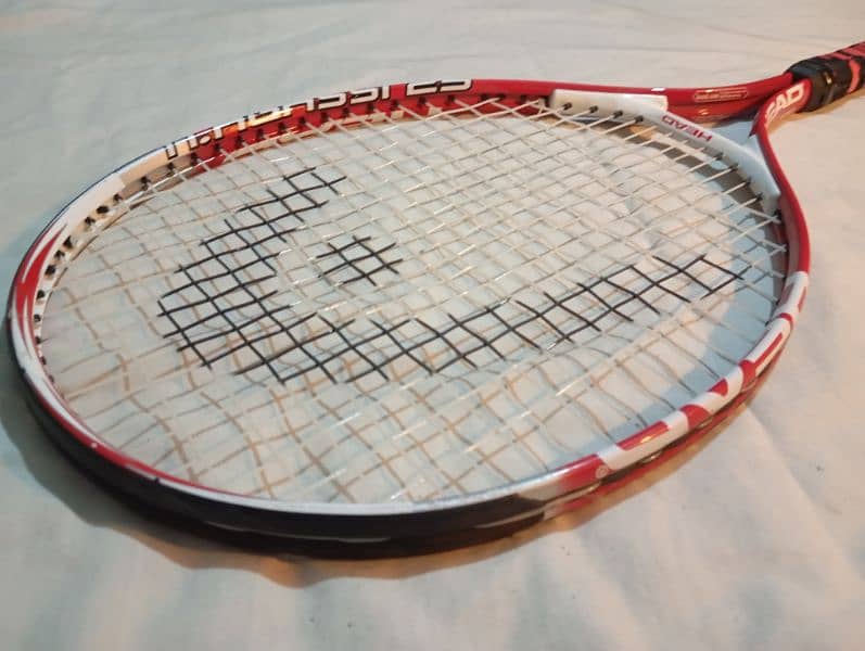 Lawn tennis rackets 15