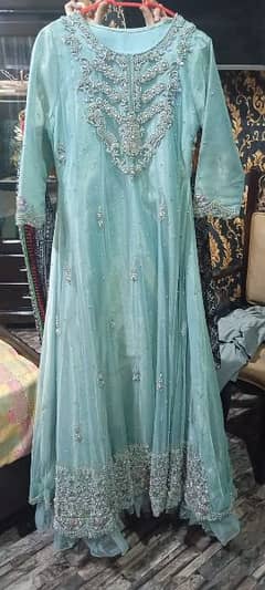 Walima Bridal Mexi