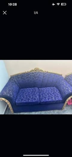 3 set Sofa for drawing room or tv lounge