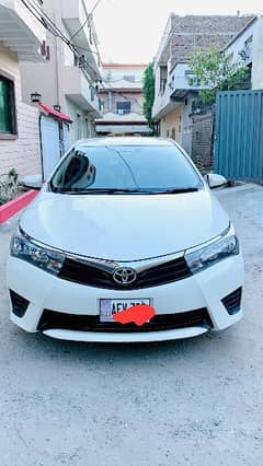 Toyota Corolla GLI 2017 0