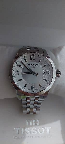 Original Tissot Watch 2