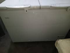 Haier Inverter Refrigerator HDF385i