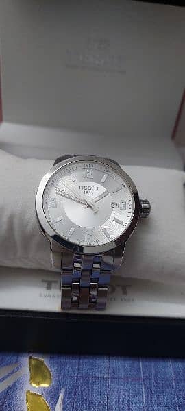 Original Tissot Watch 1