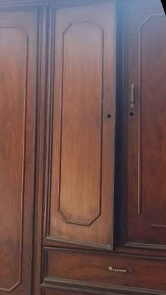 Wooden Cabinet / big size