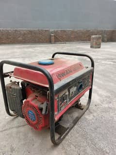 1.5 KVA SWAN Generator for sale in Islamabad, Pakistan