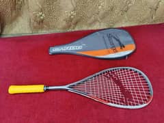 slazenger squash racquet racket