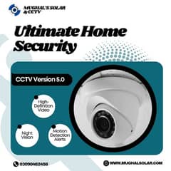 CCTV cameras security cameras