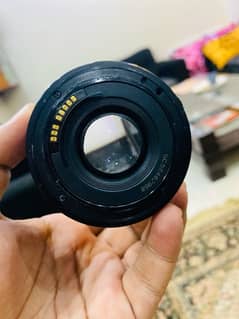 YONGNUO 50mm lens 1.8f