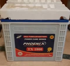 Phonix Tx 1800 only 20 days used for sale quantity 2