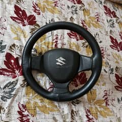 Suzuki cultus steering wheel