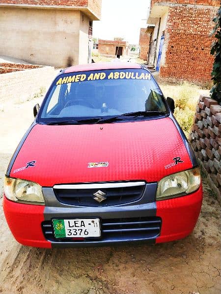 Suzuki Alto 2011 3