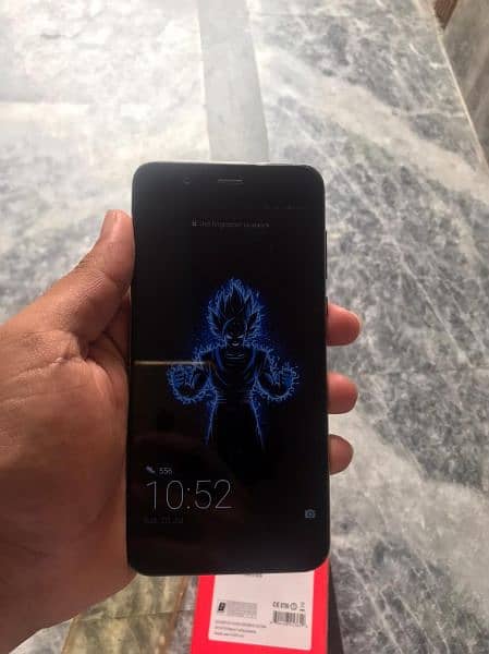 HUAWEI nova 2 plus dual sim 4/128 gb 1