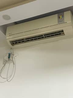 Gree 1.5 ton Air conditioner