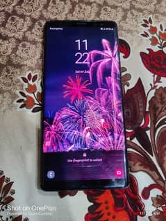 Samsung Galaxy note 8 ded finl