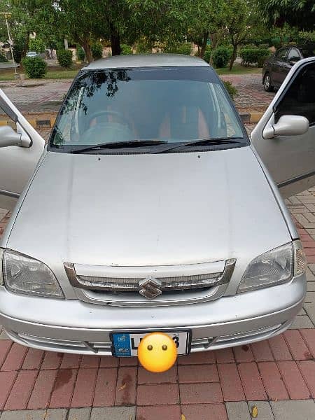 Suzuki Cultus 2007 0