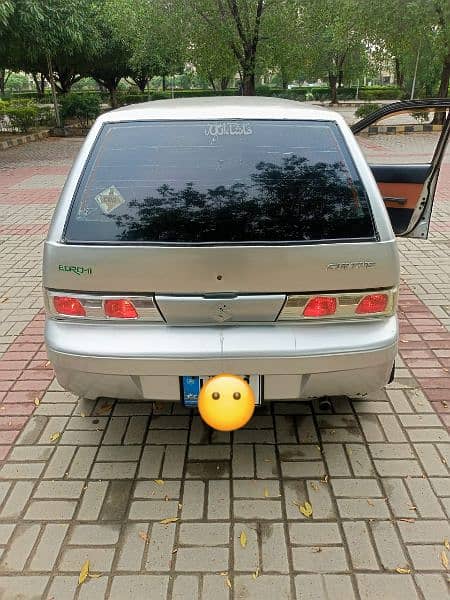 Suzuki Cultus 2007 2