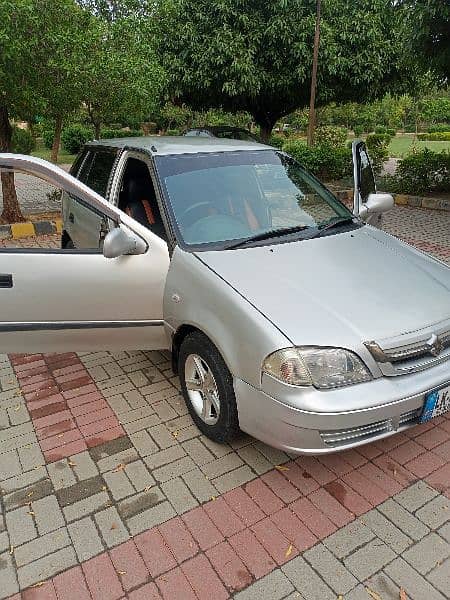 Suzuki Cultus 2007 3