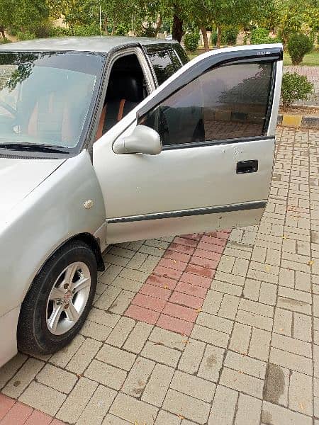 Suzuki Cultus 2007 6