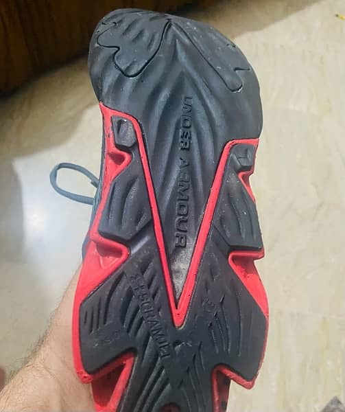 Under Armour kids shoes (100% original vietnam) 3