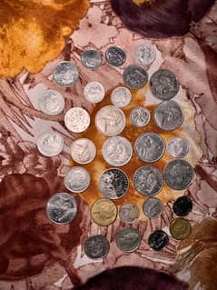 AUSTRALIAN OLD COINS 1975 to 2009