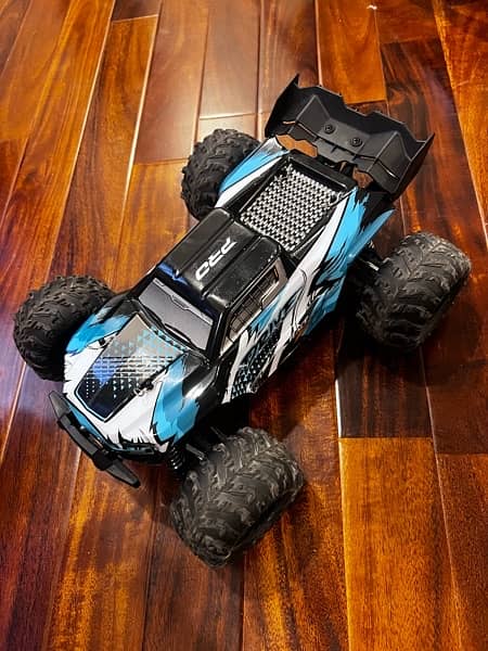 80Km/h 4WD RC Drift Car 0