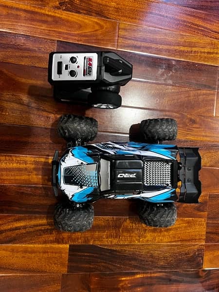 80Km/h 4WD RC Drift Car 1