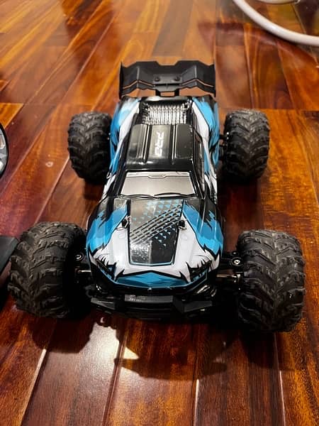 80Km/h 4WD RC Drift Car 2