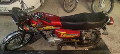 Honda 125 2021