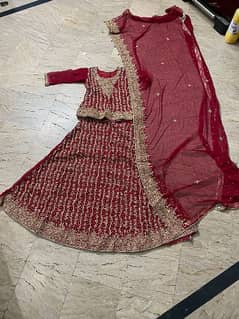 Bridal Lehnga