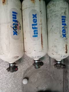 santro CNG cylinder