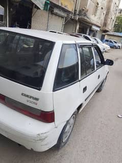 Suzuki Cultus VX 2008