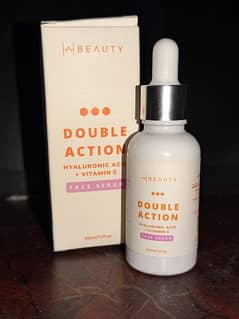 Double Action Face Serum by Hira Ali