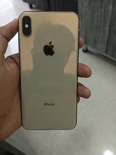 iPhone Xs Max 256gb PTA approved