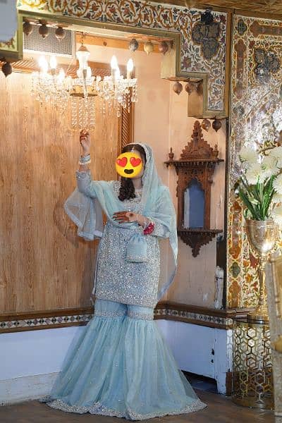 Nikkah or Engagement Dress 1