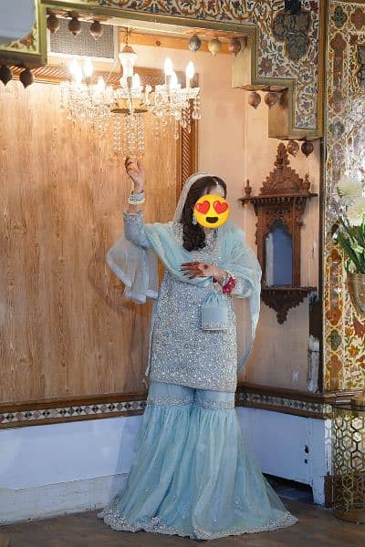 Nikkah or Engagement Dress 2